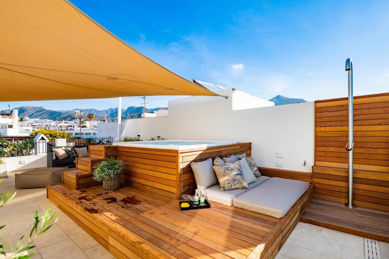 Horizonte Club In Nerja By Solaga Holiday Homes ภายนอก รูปภาพ