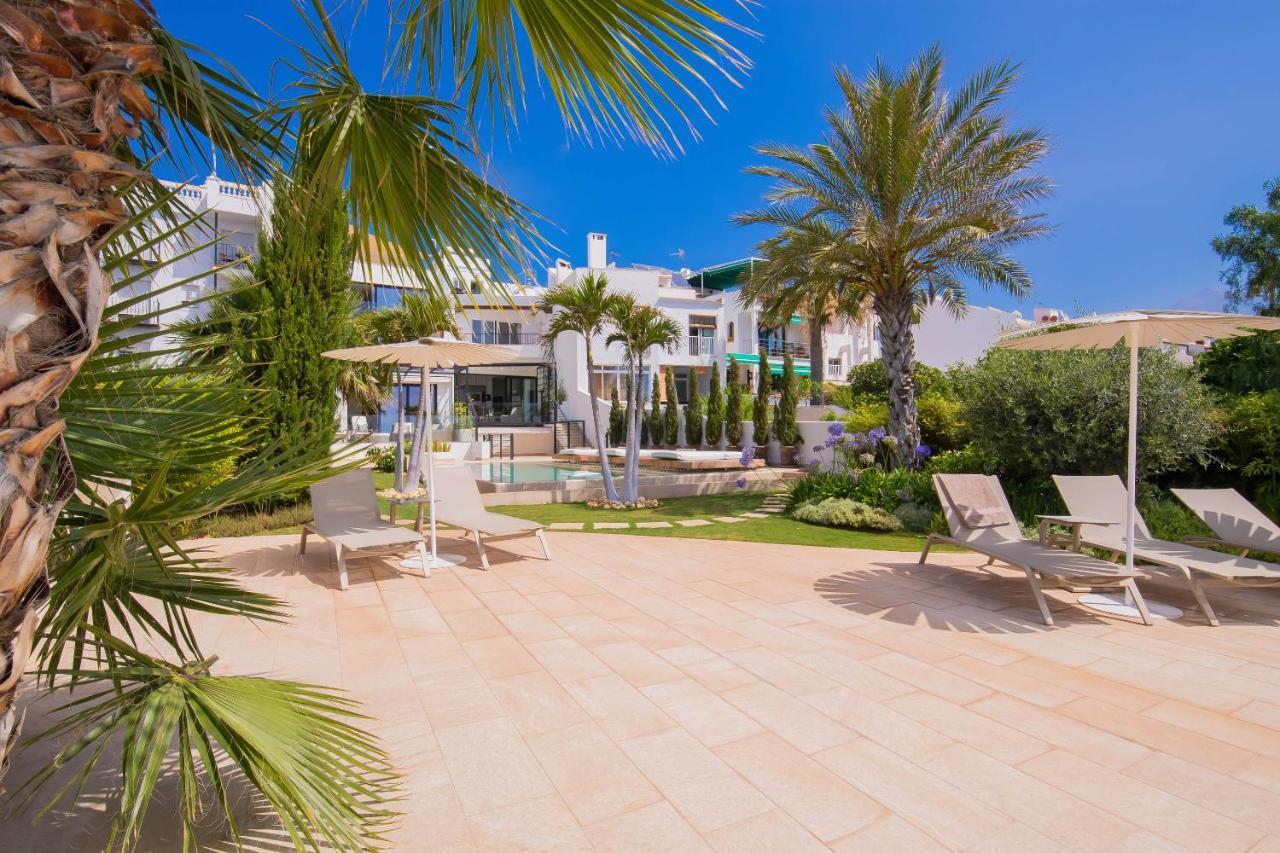 Horizonte Club In Nerja By Solaga Holiday Homes ภายนอก รูปภาพ