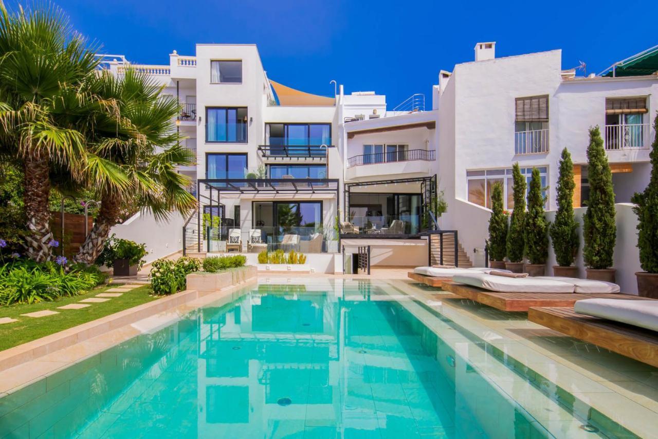 Horizonte Club In Nerja By Solaga Holiday Homes ภายนอก รูปภาพ