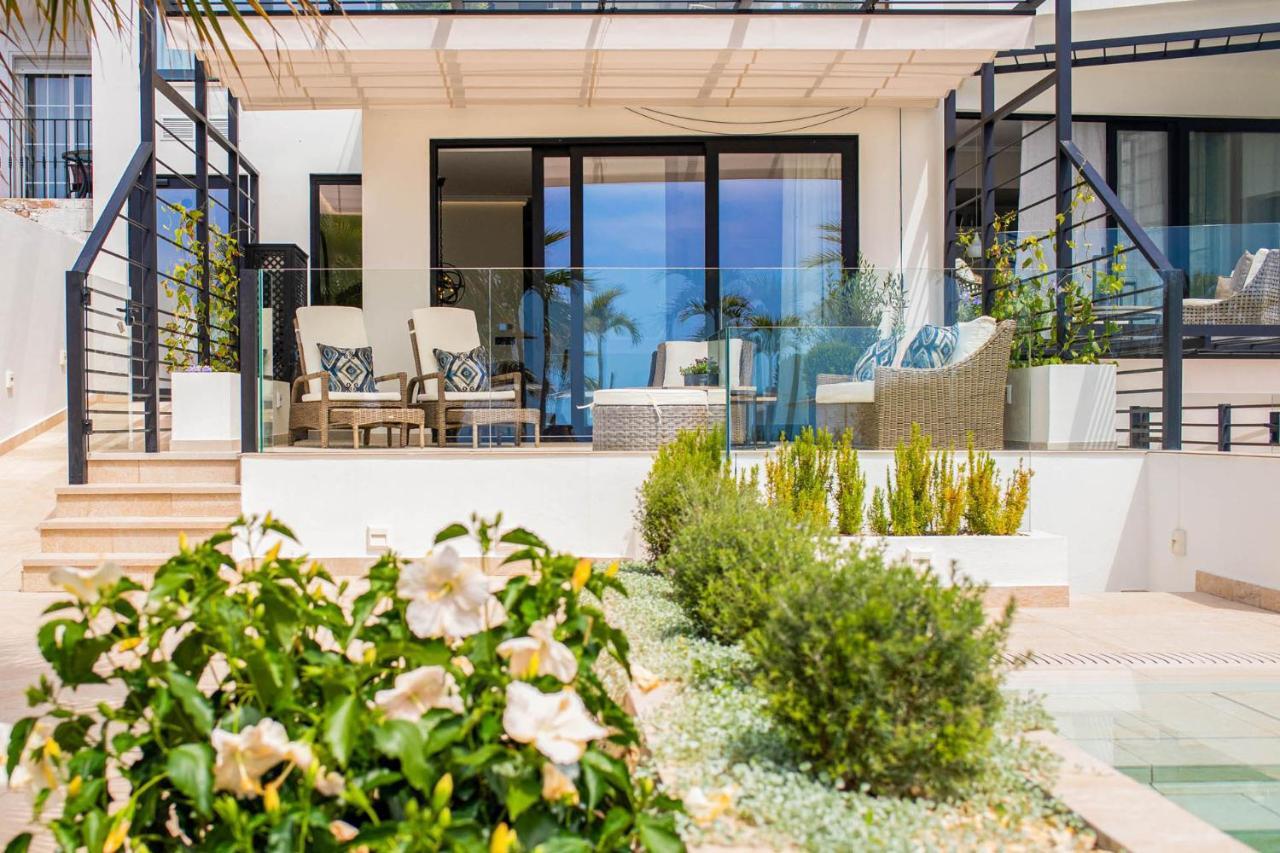 Horizonte Club In Nerja By Solaga Holiday Homes ภายนอก รูปภาพ