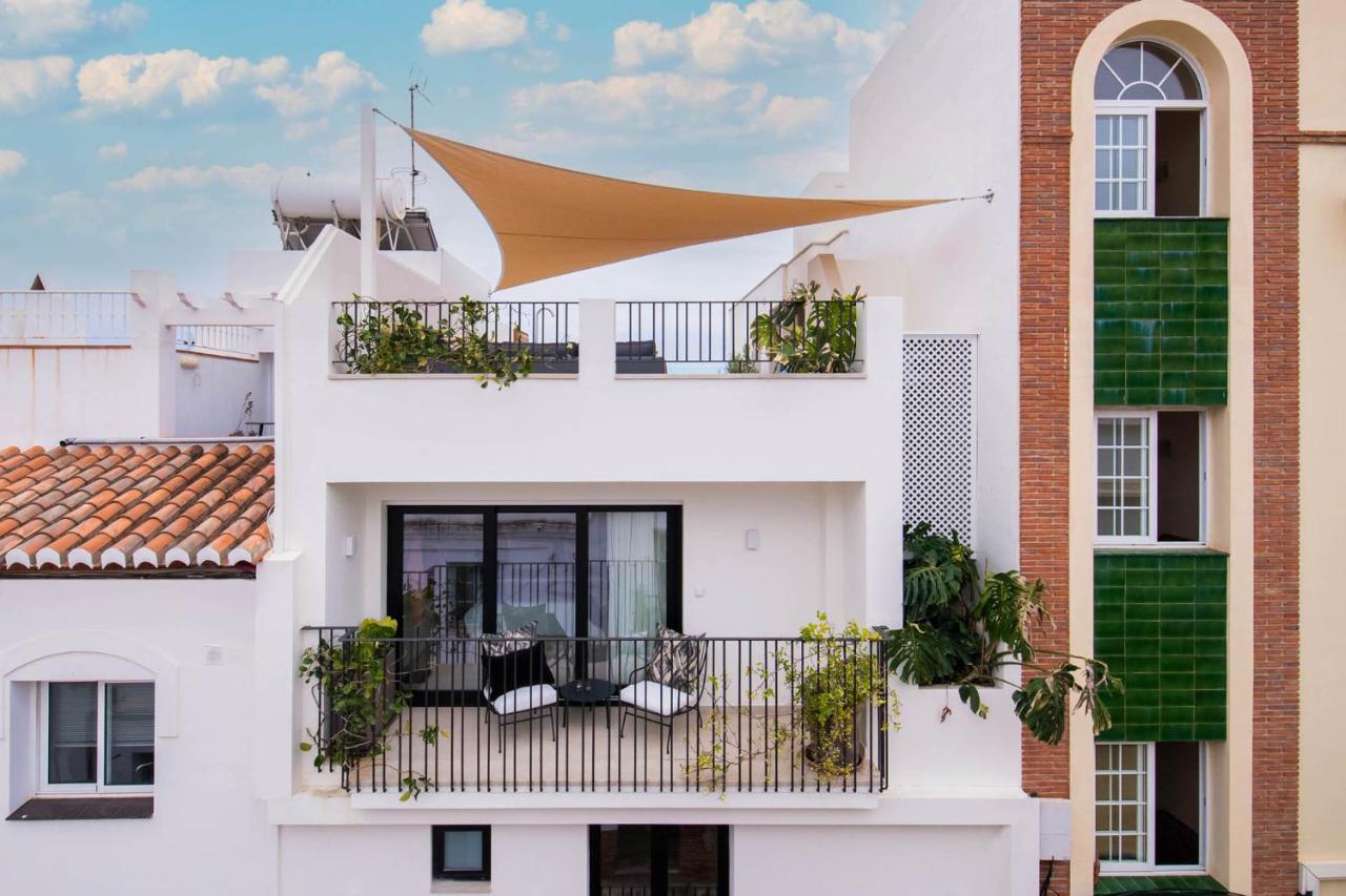 Horizonte Club In Nerja By Solaga Holiday Homes ภายนอก รูปภาพ